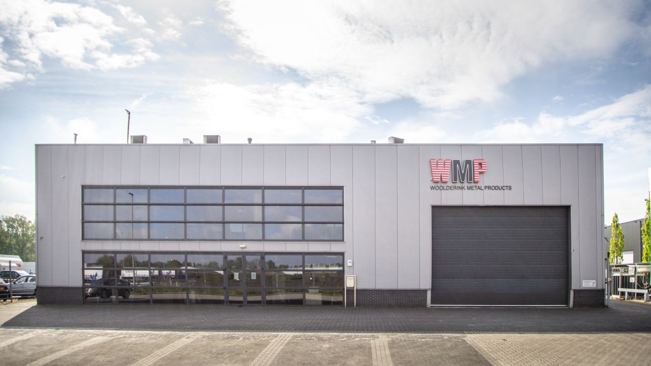 WMP Sheet Metal Solutions | Exterieur